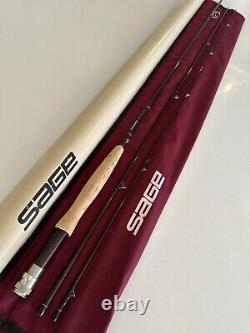 SUPER RARE VINTAGE SAGE LL 4wt 8'6in 3pc FLY ROD