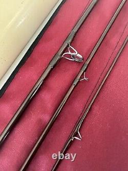 SUPER RARE VINTAGE SAGE LL 4wt 8'6in 3pc FLY ROD