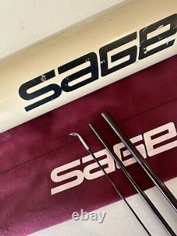 SUPER RARE VINTAGE SAGE LL 4wt 8'6in 3pc FLY ROD