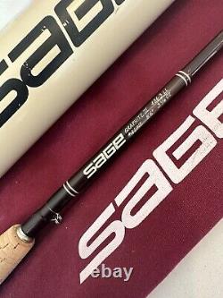 SUPER RARE VINTAGE SAGE LL 4wt 8'6in 3pc FLY ROD