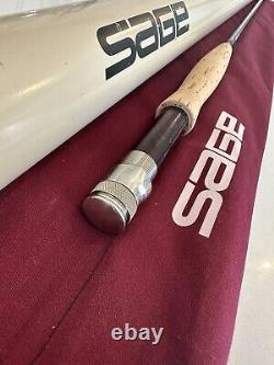 SUPER RARE VINTAGE SAGE LL 4wt 8'6in 3pc FLY ROD