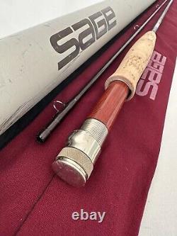 SUPER RARE VINTAGE SAGE LL 5wt 8'6in FLY ROD