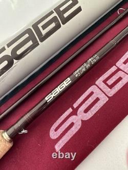 SUPER RARE VINTAGE SAGE LL 5wt 8'6in FLY ROD