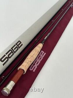 SUPER RARE VINTAGE SAGE LL 5wt 8'6in FLY ROD