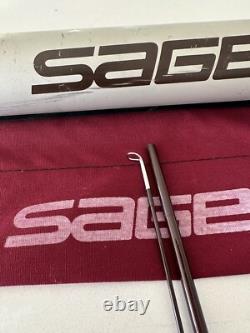 SUPER RARE VINTAGE SAGE LL 5wt 8'6in FLY ROD