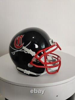 SUPER RARE VINTAGE Schutt #22 Mini Football helmet desk decoration USA made