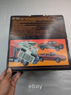 SUPER RARE VINTAGE Sears Craftsman Industrial 11 Buffer Polisher 927098 with Box