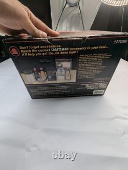 SUPER RARE VINTAGE Sears Craftsman Industrial 11 Buffer Polisher 927098 with Box