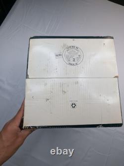 SUPER RARE VINTAGE Sears Craftsman Industrial 11 Buffer Polisher 927098 with Box