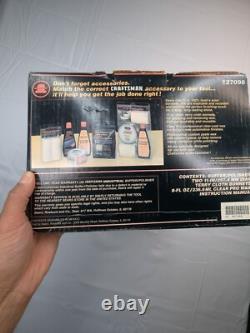 SUPER RARE VINTAGE Sears Craftsman Industrial 11 Buffer Polisher 927098 with Box