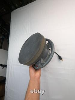 SUPER RARE VINTAGE Sears Craftsman Industrial 11 Buffer Polisher 927098 with Box