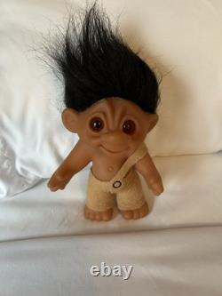 SUPER RARE VINTAGE T DAM 1977 Troll Tan Outfit Original Made in Denmark