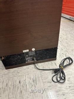 SUPER RARE VINTAGE Yamaha NS-W1 Super Subwoofer Original UNTESTED