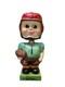 SUPER RARE! Vintage 1960's Original Authentic Football #1 Bobblehead READ!