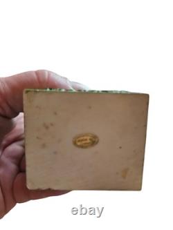 SUPER RARE! Vintage 1960's Original Authentic Football #1 Bobblehead READ! 