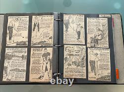 SUPER RARE Vintage 1960s Jack Nicklaus & Arnold Palmer Golf Newspaper Clippings