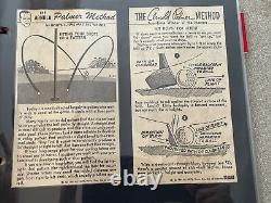 SUPER RARE Vintage 1960s Jack Nicklaus & Arnold Palmer Golf Newspaper Clippings