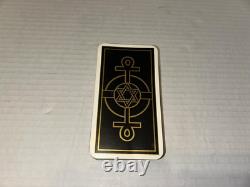 SUPER RARE Vintage 1981 TAROT BOHEMIEN D'APRES PAPUS 100% COMPLETE EXCELLENT