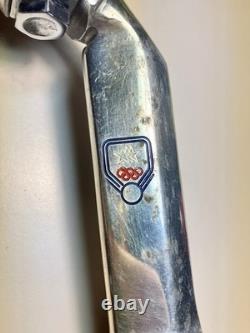 SUPER RARE! Vintage 1984 USA Olympic Team Seat Post 27.2