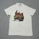 SUPER RARE Vintage 1985 Lego K-Mart T-Shirt Single Stitch Kids Large Size 14-16