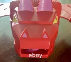 SUPER RARE! Vintage! 1987 LARGE Silverhawks Sky-Shadow Complete And Works