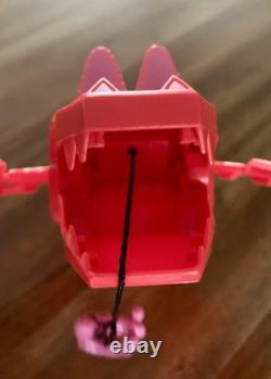 SUPER RARE! Vintage! 1987 LARGE Silverhawks Sky-Shadow Complete And Works