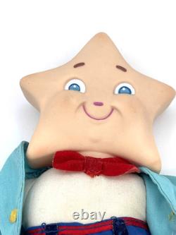 SUPER RARE Vintage 1988 Hamilton Gifts Starlings Dolls Boy & Girl Set 7