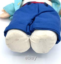 SUPER RARE Vintage 1988 Hamilton Gifts Starlings Dolls Boy & Girl Set 7