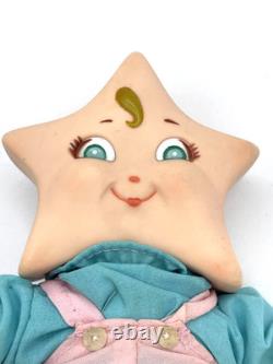 SUPER RARE Vintage 1988 Hamilton Gifts Starlings Dolls Boy & Girl Set 7