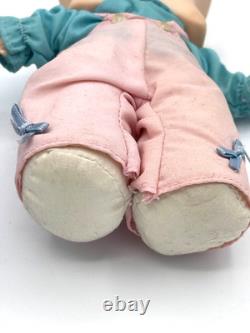 SUPER RARE Vintage 1988 Hamilton Gifts Starlings Dolls Boy & Girl Set 7