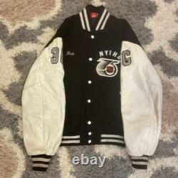 SUPER RARE Vintage 1992 Los Angeles Kings leather jacket