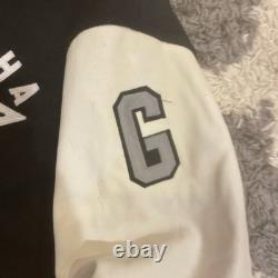 SUPER RARE Vintage 1992 Los Angeles Kings leather jacket