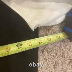 SUPER RARE Vintage 1992 Los Angeles Kings leather jacket