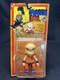 SUPER RARE- Vintage 1996 Ban Dai Dragon Ball Fast Kicking Krillin KLILYN Figure