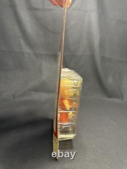 SUPER RARE- Vintage 1996 Ban Dai Dragon Ball Fast Kicking Krillin KLILYN Figure