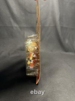 SUPER RARE- Vintage 1996 Ban Dai Dragon Ball Fast Kicking Krillin KLILYN Figure