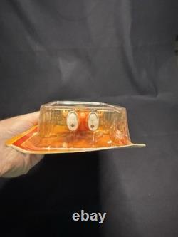 SUPER RARE- Vintage 1996 Ban Dai Dragon Ball Fast Kicking Krillin KLILYN Figure