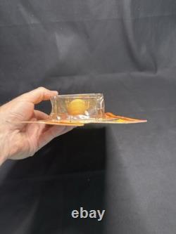 SUPER RARE- Vintage 1996 Ban Dai Dragon Ball Fast Kicking Krillin KLILYN Figure