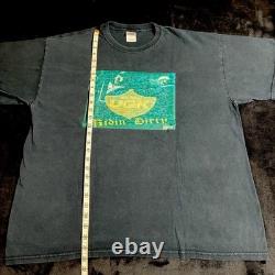 SUPER RARE Vintage 1996 UGK Ridin' Dirty Promo Tee! Size XL