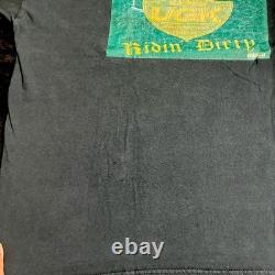 SUPER RARE Vintage 1996 UGK Ridin' Dirty Promo Tee! Size XL