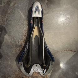 SUPER RARE Vintage 2001 Selle San Marco Team Colnago Mapei Sattel Saddle Seat