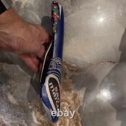 SUPER RARE Vintage 2001 Selle San Marco Team Colnago Mapei Sattel Saddle Seat