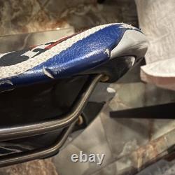 SUPER RARE Vintage 2001 Selle San Marco Team Colnago Mapei Sattel Saddle Seat