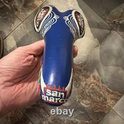 SUPER RARE Vintage 2001 Selle San Marco Team Colnago Mapei Sattel Saddle Seat