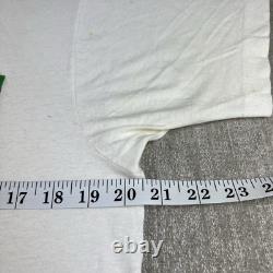 SUPER RARE! Vintage 70s Lionheart Comic Book T Shirt Large L African Superhero