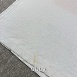 SUPER RARE! Vintage 70s Lionheart Comic Book T Shirt Large L African Superhero