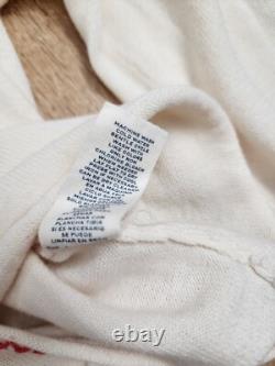 SUPER RARE Vintage 70s Polo Jeans Ralph Lauren Embroidered Cropped Knit Top M SUPER RARE Vintage 70s Polo Jeans Ralph Lauren Embroidered Cropped Knit Top M