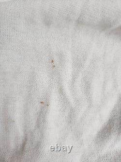 SUPER RARE Vintage 70s Polo Jeans Ralph Lauren Embroidered Cropped Knit Top M SUPER RARE Vintage 70s Polo Jeans Ralph Lauren Embroidered Cropped Knit Top M