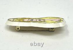 SUPER RARE Vintage 80's Mattel / H. Eldon SHE-RA Princess Of Power Plastic Pin