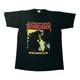 SUPER RARE Vintage 80s Soundgarden Screaming Live Godzilla Tee 100% Authentic L
